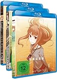 Spice & Wolf - Staffel 2 - Gesamtausgabe - Bundle - Vol.1-3 - [Blu-ray]