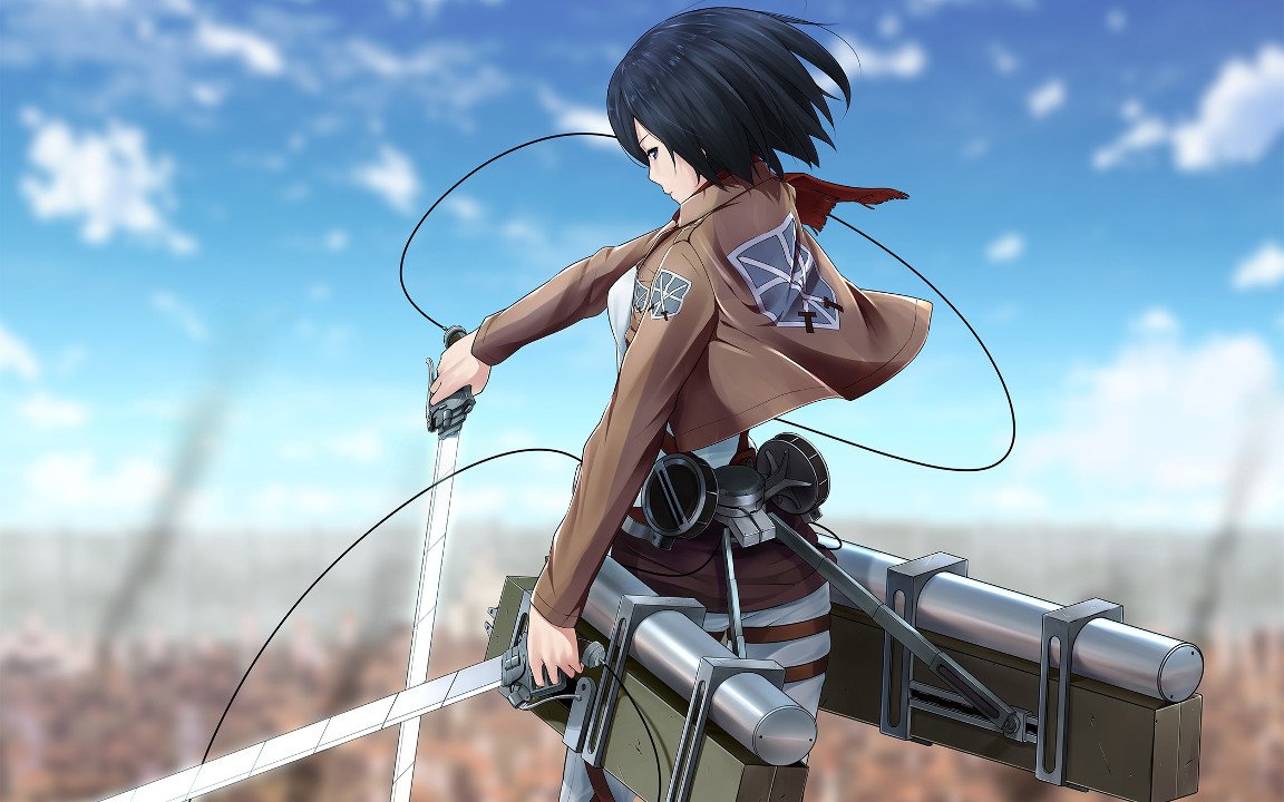 "Attack on Titan" Staffel 3 - Trailer und Release - ShonaKid