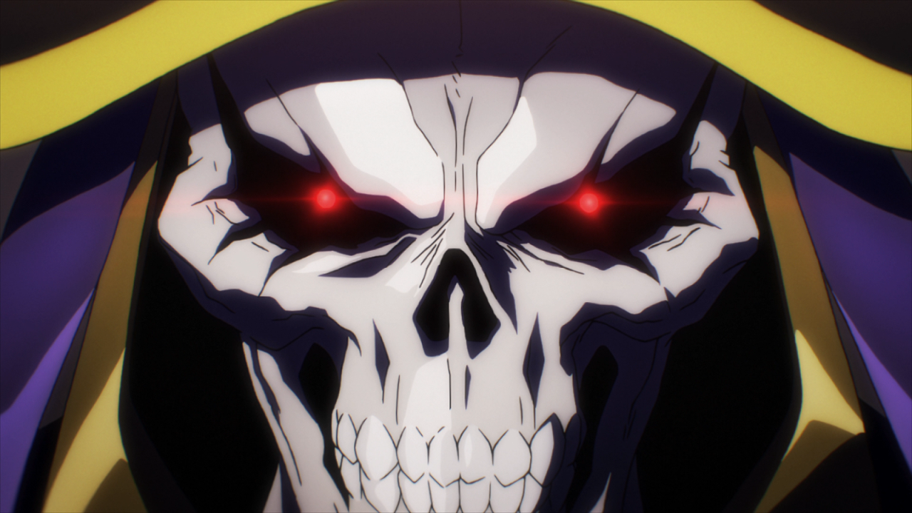 Overlord Anime bekommt eine 3. Staffel - ShonaKid