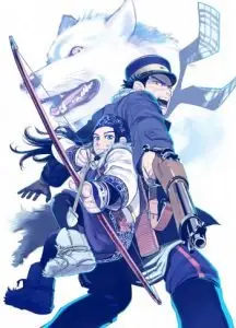 2. Staffel "Golden Kamuy" für Oktober angekündigt