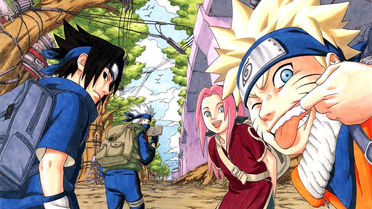 Netflix veröffentlicht alle Naruto Episoden auf einmal - ShonaKid