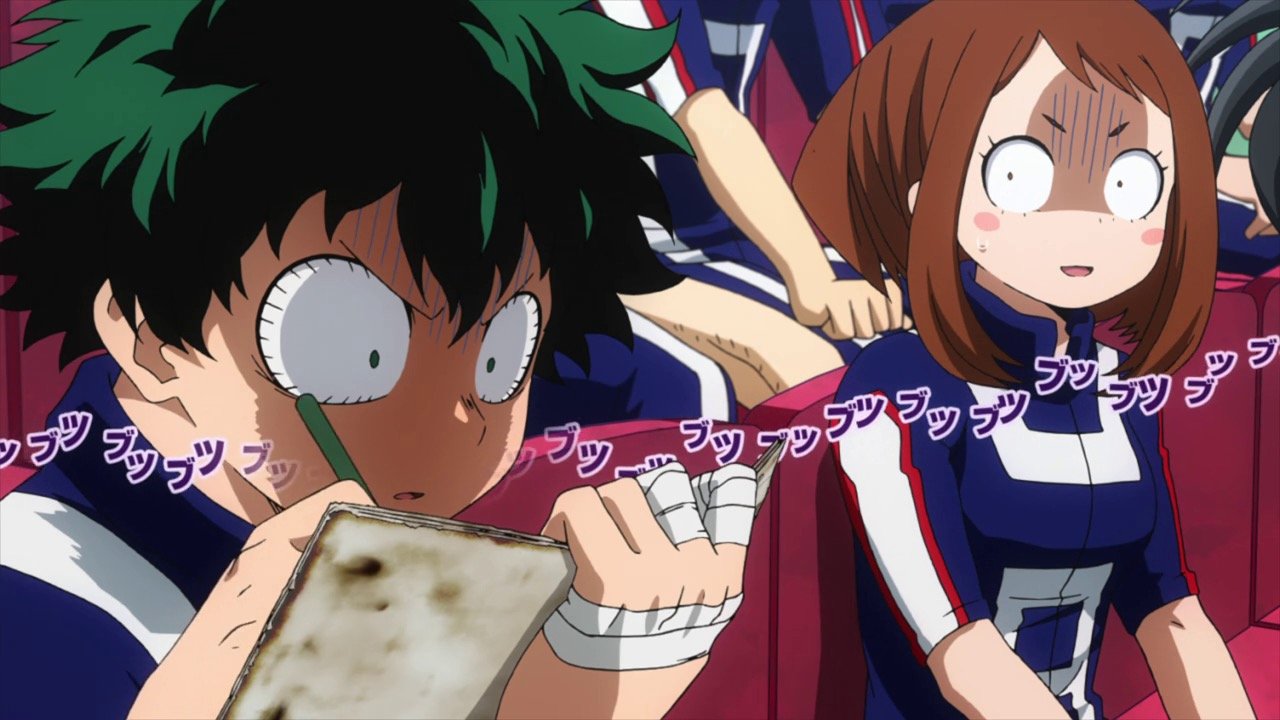 Neuer Trailer zum My Hero Academia: Two Heroes Film ...