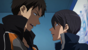 Free! Dive to the Future - Trailer zur 3. Staffel veröffentlicht