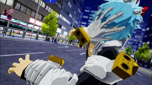 My "Hero One's Justice"-Spiel veröffentlicht Teaser zu Shigaraki Tomura