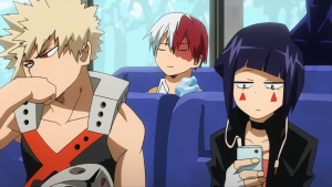 My Hero Academia Staffel 3 Episode 14 Preview