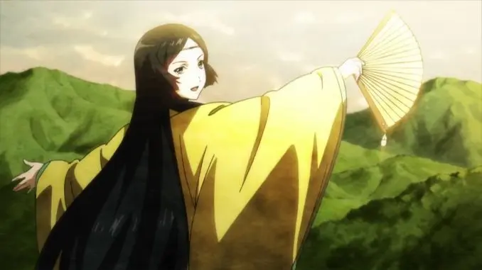 Neuer Teaser zum Angolmois Anime erschienen