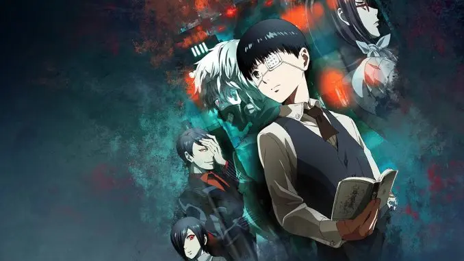 2. Staffel Tokyo Ghoul:re erhält ersten Teaser