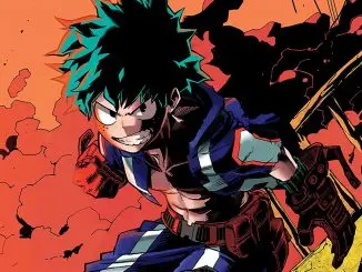 "My Hero One's Justice" Trailer offenbart Releasetermin