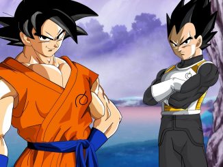 "Dragon Ball FighterZ": Son Goku und Vegeta in Basis-Formen als DLC-Charaktere angekündigt