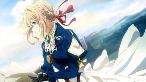 Erster "Violet Evergarden" Film angekündigt
