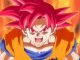 "Dragon Ball Super: Broly"-Film veröffentlicht neues Super Sayajin Gott Goku Charakterdesign
