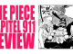 One Piece Kapitel 911 Review / Analyse | Romance Dusk