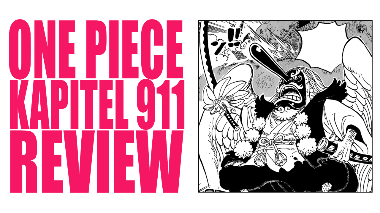 One Piece Kapitel 911 Review Analyse Romance Dusk Shonakid