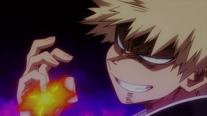 "My Hero Academia"-Anime veröffentlicht Trailer und Charakterdesigns zur 2. Hälfte der 3. Staffel