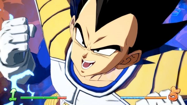 Erste Screenshots zu "Dragon Ball FighterZ" DLC-Charakteren Son Goku und Vegeta erschienen