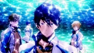 Opening und Ending zur 3. Staffel "Free!" veröffentlicht