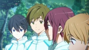 Crunchyroll sichert sich Lizenz an "Free! Dive to the Future" und "Lord of Vermillion"