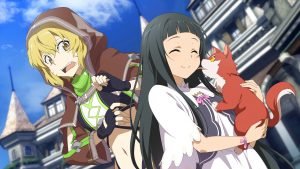 Sword Art Online: Alicization - Trailer und Visual erschienen