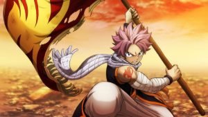Finale "Fairy Tail" Staffel startet im Oktober & Visual