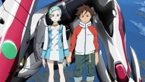 Old School-Anime "Eureka Seven" zukünftig auf ProSieben MAXX