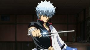 "Gintama: Silver Soul Arc" erhält neuen Werbespot