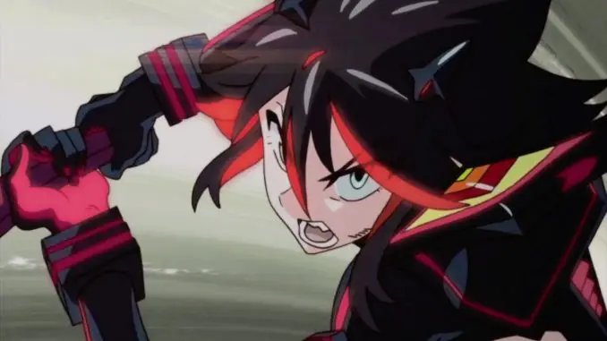 "Kill la Kill the Game: IF" Trailer gewährt Details zum Release