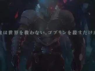 Starttermin des "Goblin Slayer"-Anime steht fest