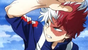 Neue Charakterdesigns zum "My Hero Academia: Two Heroes"-Film veröffentlicht