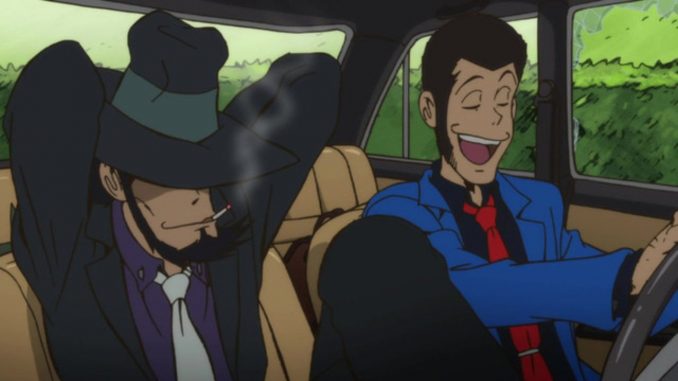 Neues Visual zum "Lupin the Third: Part 5"-Anime erschienen