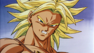 "Dragon Ball Super: Broly" - Neue Artworks präsentieren Broly in Kampfbereitschaft