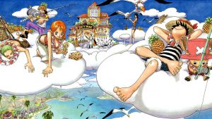 "One Piece: Episode of Skypiea" gibt neue Informationen preis