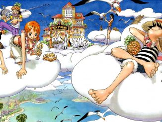 "One Piece: Episode of Skypiea" gibt neue Informationen preis