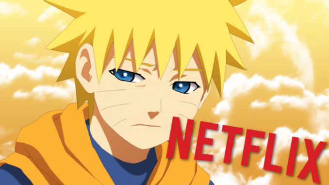 Netflix tritt Lizenzen für 3 große Anime-Serien ab