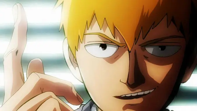 So klingt "Mob Psycho 100" auf Deutsch