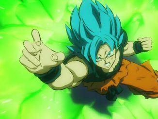 "Dragon Ball Super: Broly" Interview bestätigt aktuelle Powerlevel von Goku und Vegeta