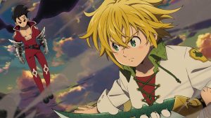 "The Seven Deadly Sins"-Film erscheint in deutschen Kinos & Starttermin
