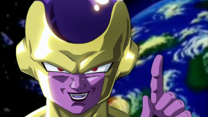 "Dragon Ball Super: Broly" enthüllt Panorama des Planeten Vegeta