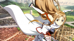 Neue "Sword Art Online: Alicization" Bilder verweisen auf zwei Städte