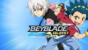 "Beyblade Burst" - "Metal Fury"-Nachfolger nun auch auf Netflix