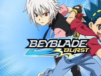 "Beyblade Burst" - "Metal Fury"-Nachfolger nun auch auf Netflix