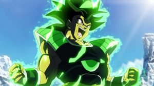 "Dragon Ball Super: Broly" - 7 neue Poster zum Film erschienen