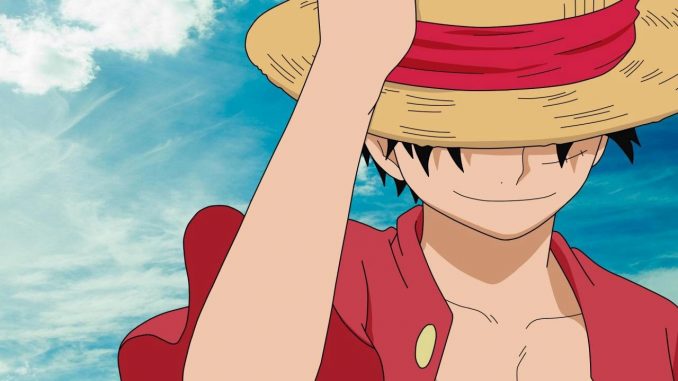 "One Piece" kündigt Film zum 20. Jubiläum für 2019 an