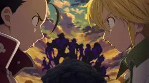 "The Seven Deadly Sins": Netflix-Release der 2. Staffel im Oktober