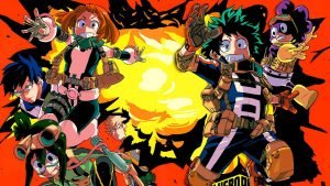 "My Hero Academia" erreicht mit gigantischen Verkaufszahlen Meilenstein