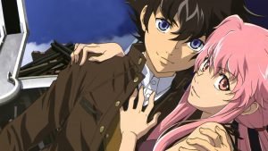 "Mirai Nikki" bekommt deutschen Trailer durch Publisher KAZÉ