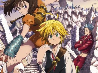 "The Seven Deadly Sins"-Manga endet im nächsten Jahr