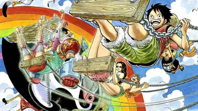 "One Piece": So klingt das neue Opening "Super Powers"