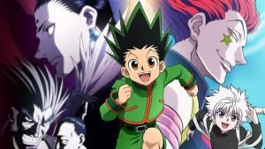 "Hunter x Hunter"-Franchise macht Platz für neues Smartphone-Spiel