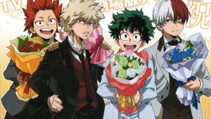 Diese neue "My Hero Academia"-Modelinie lässt dich kleiden wie deine Lieblingshelden