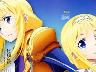 "Sword Art Online: Alicization" soll in mehrere Parts gegliedert werden